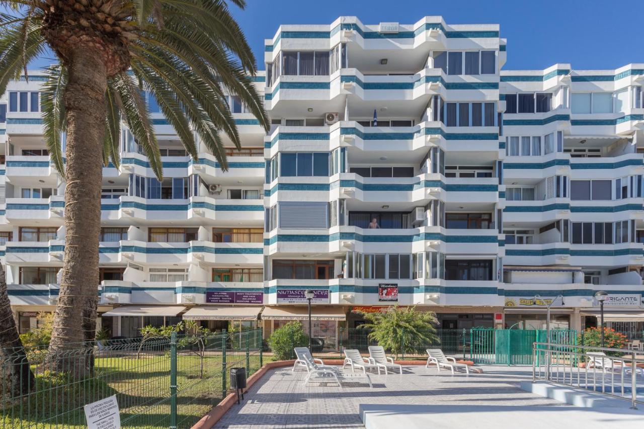 Teror 501 - Playa Del Ingles - Fc Apartment San Bartolomé Exterior foto