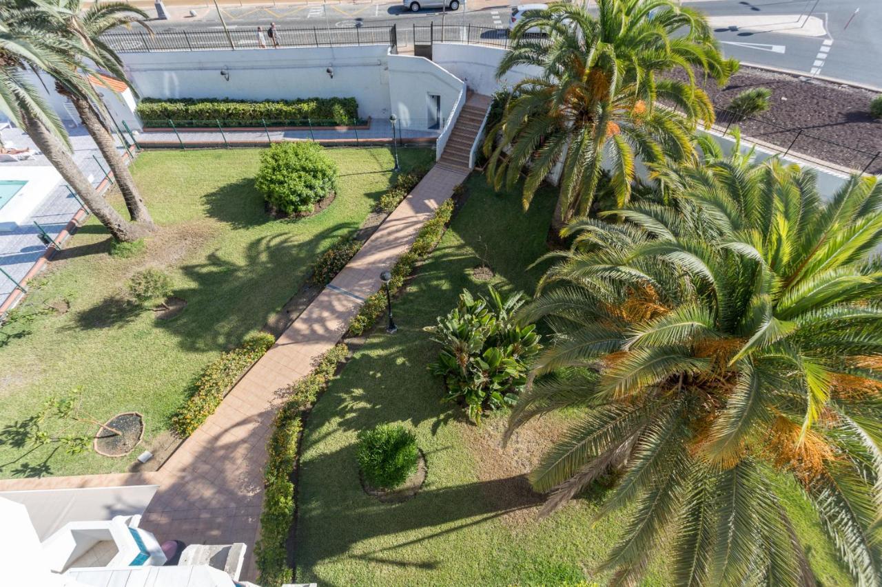 Teror 501 - Playa Del Ingles - Fc Apartment San Bartolomé Exterior foto